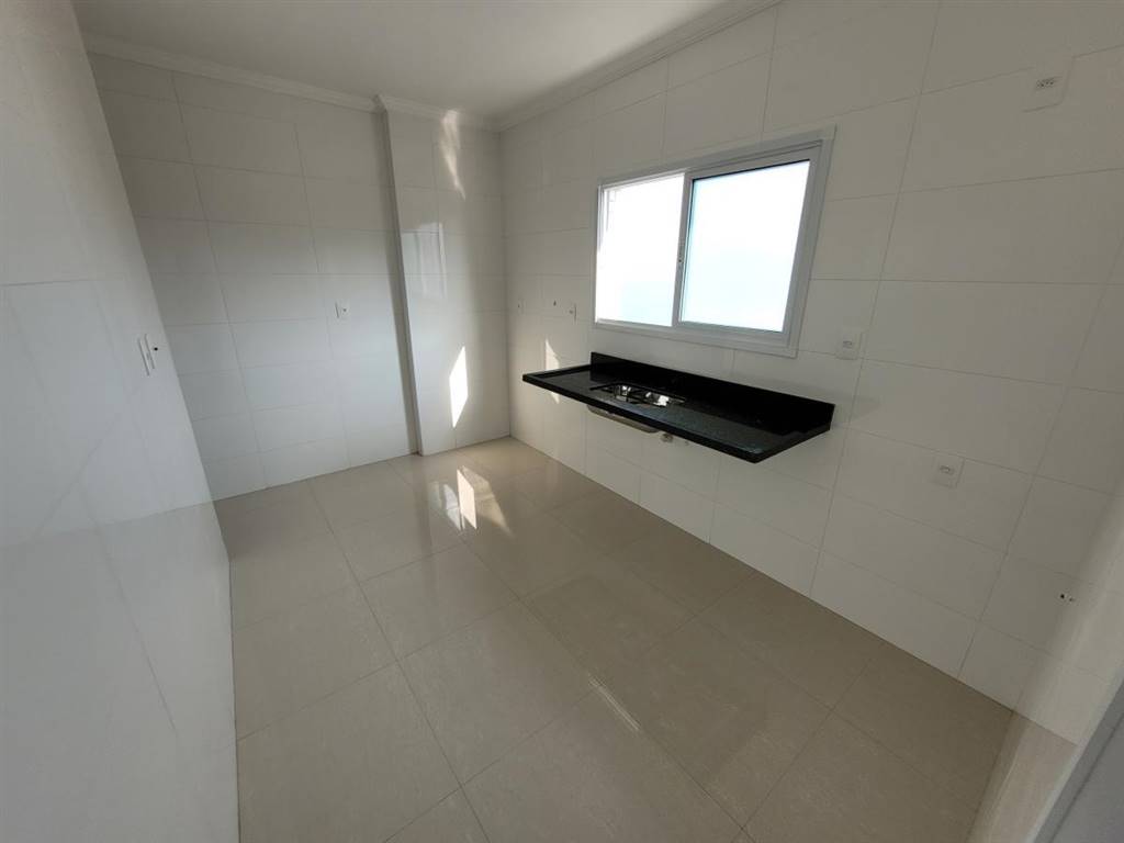 Apartamento com 3 quartos e 123 m² em Vila Tupi, Praia Grande