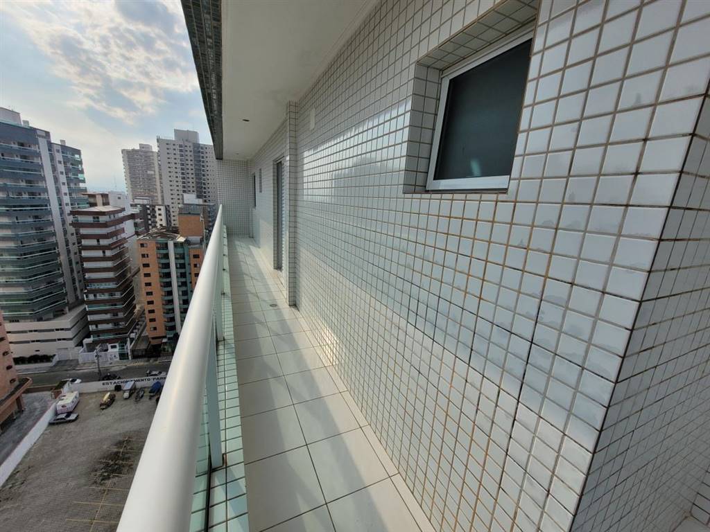 Apartamento com 3 quartos e 123 m² em Vila Tupi, Praia Grande