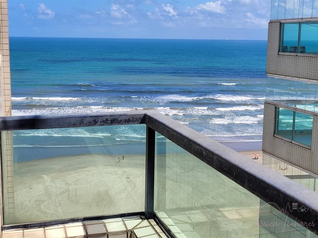 Apartamento com 2 quartos e 158 m² em Vila Tupi, Praia Grande