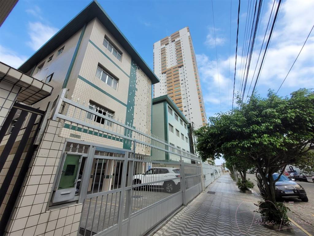 Apartamento com 1 quarto e 35 m² em Vila Tupi, Praia Grande