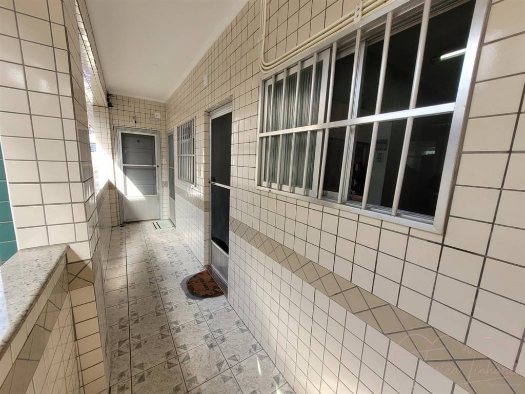 Apartamento com 1 quarto e 35 m² em Vila Tupi, Praia Grande