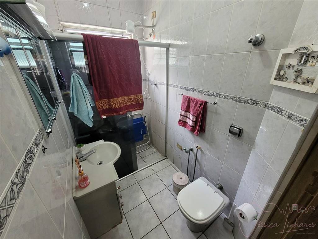 Apartamento com 1 quarto e 35 m² em Vila Tupi, Praia Grande