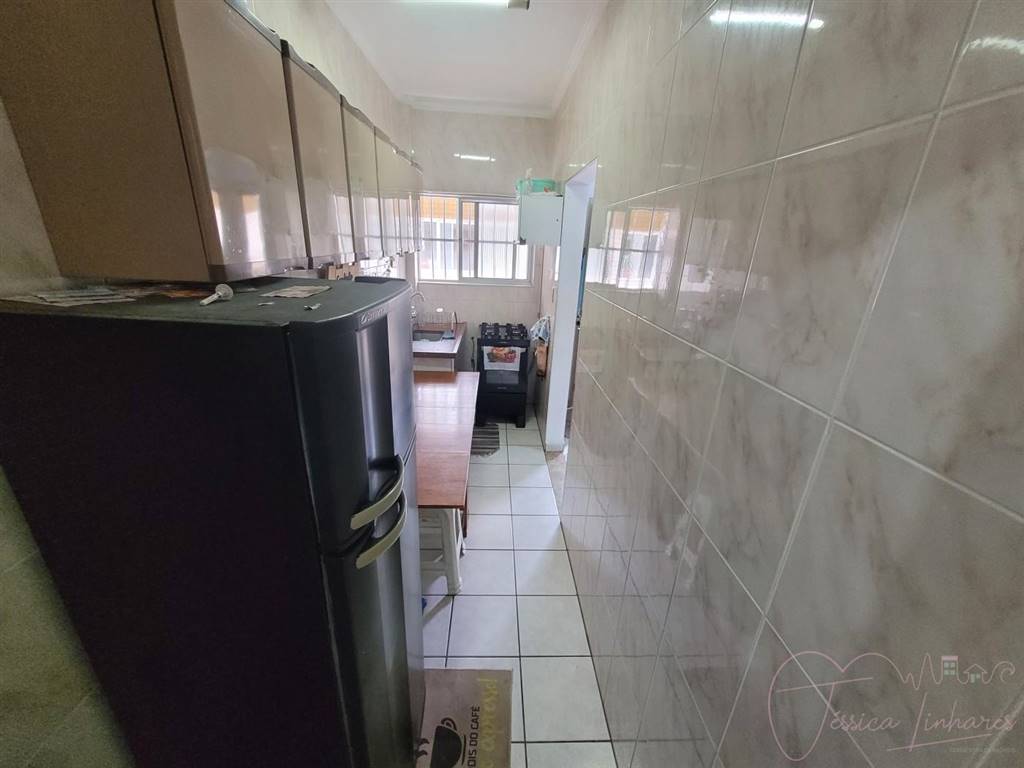 Apartamento com 1 quarto e 35 m² em Vila Tupi, Praia Grande