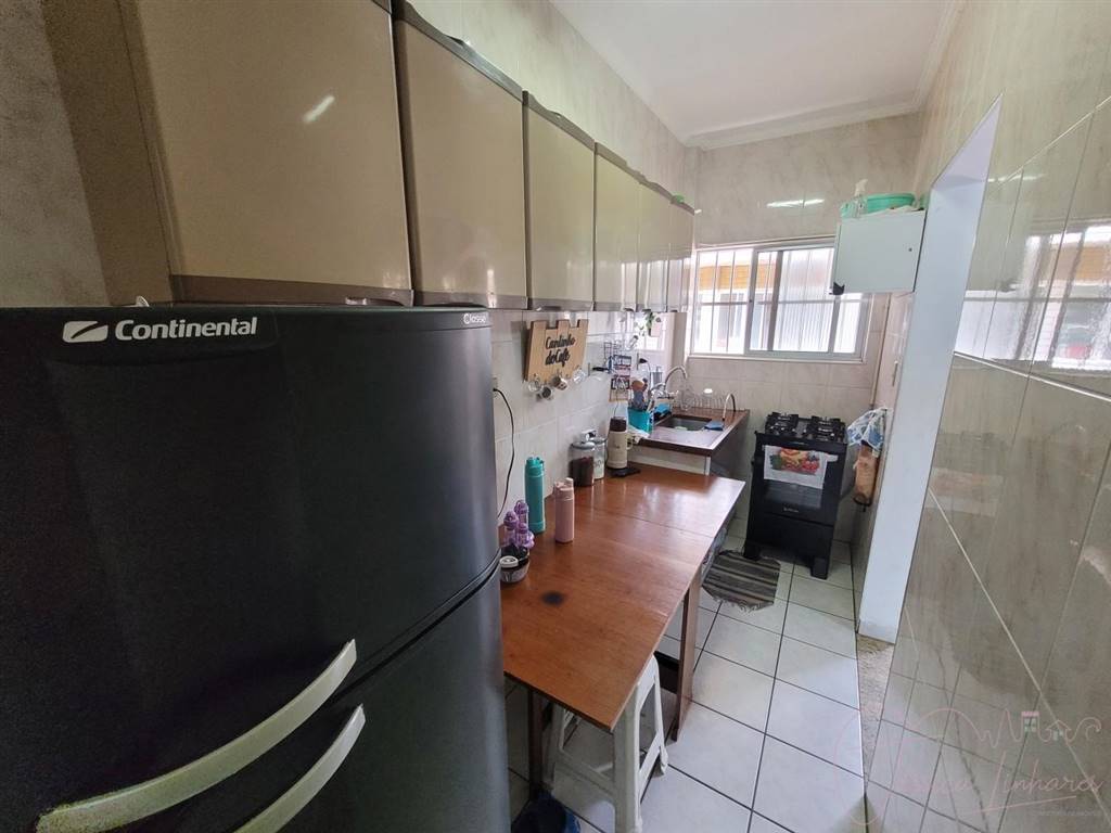 Apartamento com 1 quarto e 35 m² em Vila Tupi, Praia Grande