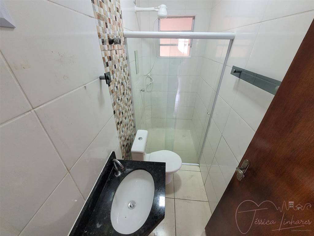 Casa com 2 quartos e 58 m² em Vila Tupi, Praia Grande