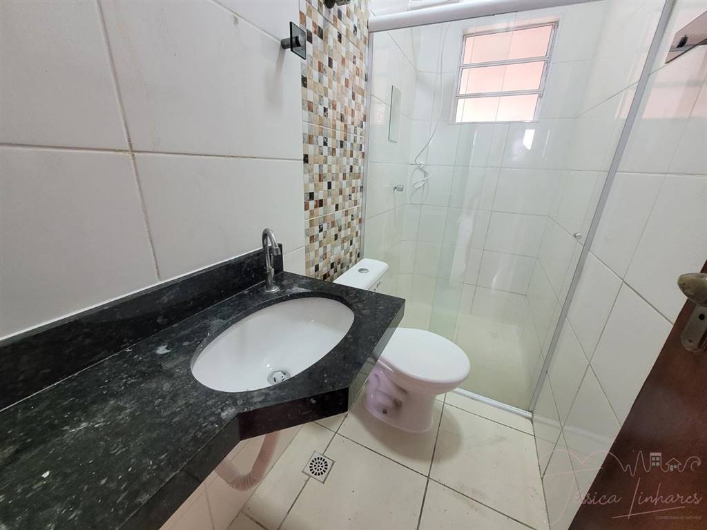 Casa com 2 quartos e 58 m² em Vila Tupi, Praia Grande