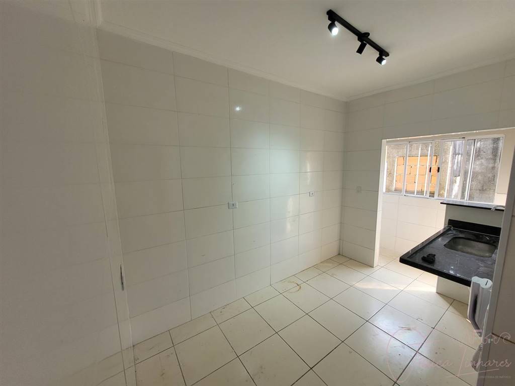 Casa com 2 quartos e 58 m² em Vila Tupi, Praia Grande