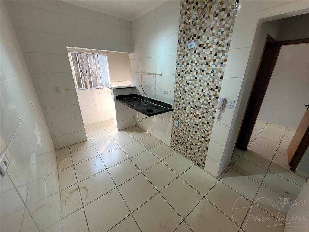 Casa com 2 quartos e 58 m² em Vila Tupi, Praia Grande