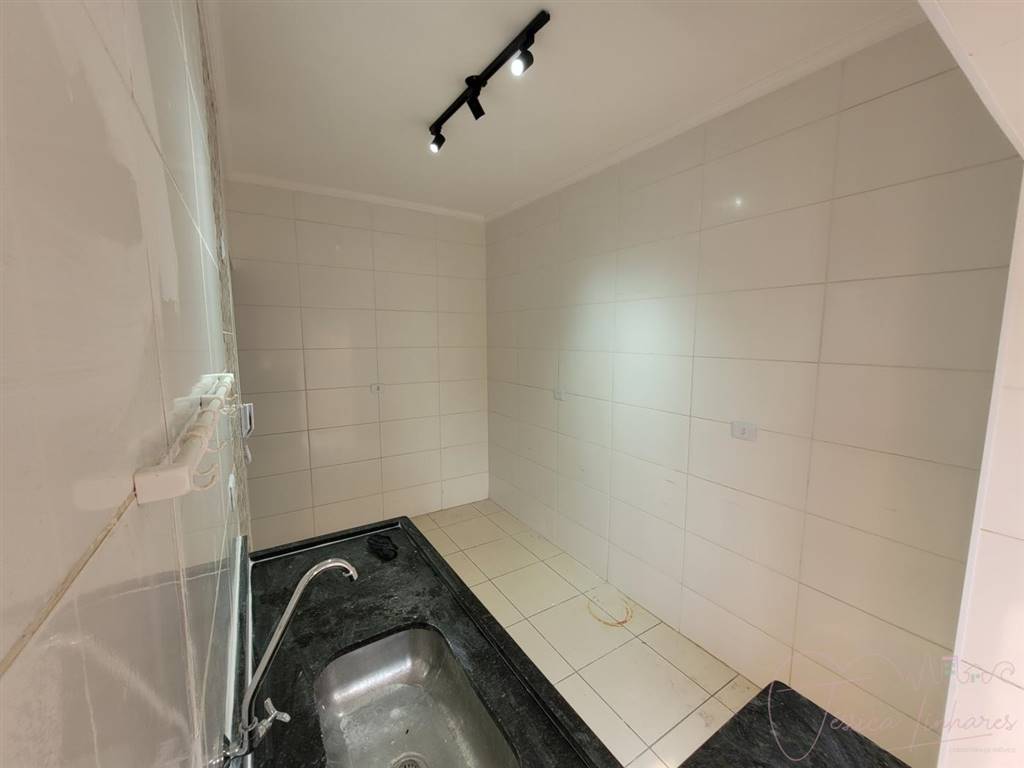 Casa com 2 quartos e 58 m² em Vila Tupi, Praia Grande