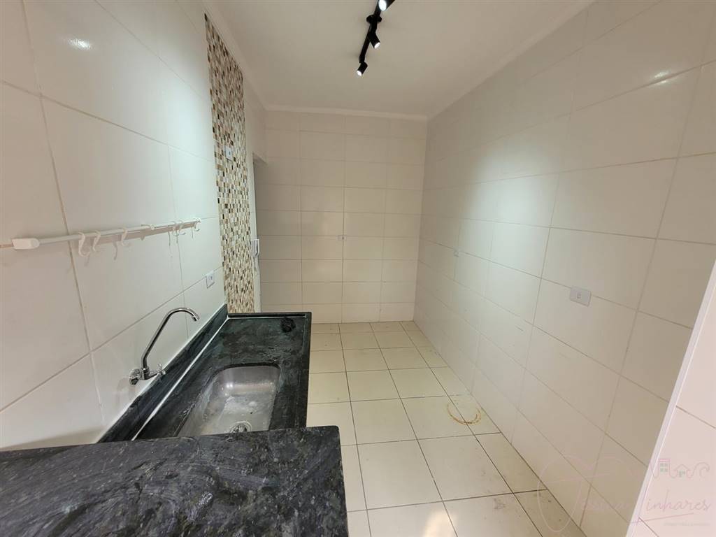 Casa com 2 quartos e 58 m² em Vila Tupi, Praia Grande