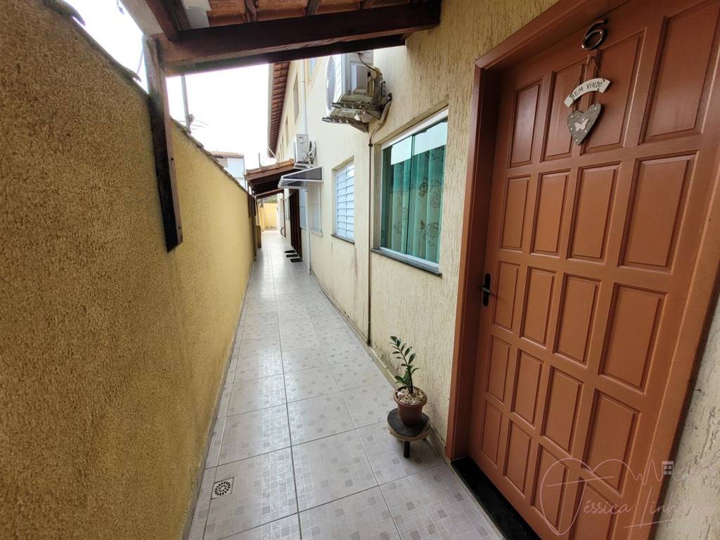 Casa com 2 quartos e 58 m² em Vila Tupi, Praia Grande