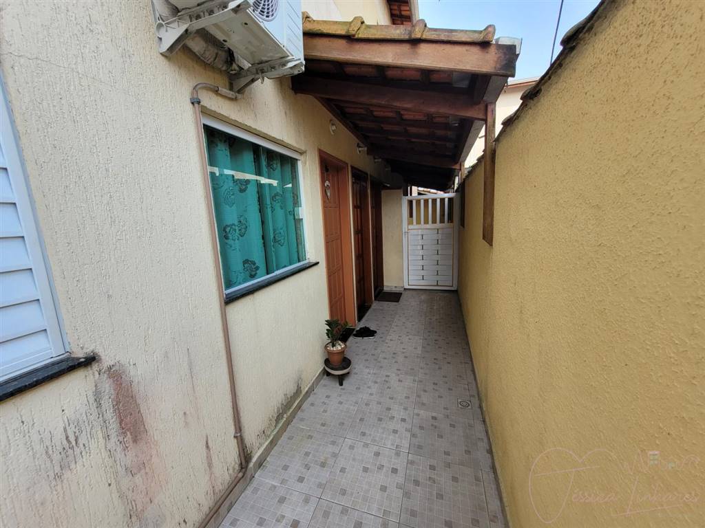Casa com 2 quartos e 58 m² em Vila Tupi, Praia Grande