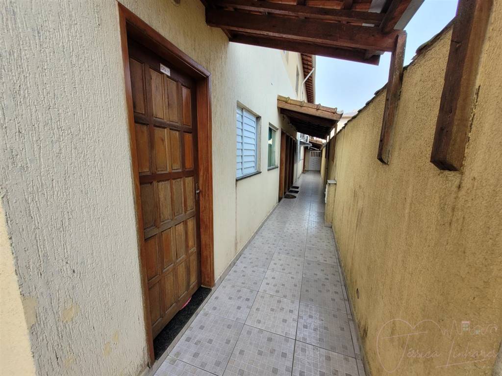Casa com 2 quartos e 58 m² em Vila Tupi, Praia Grande