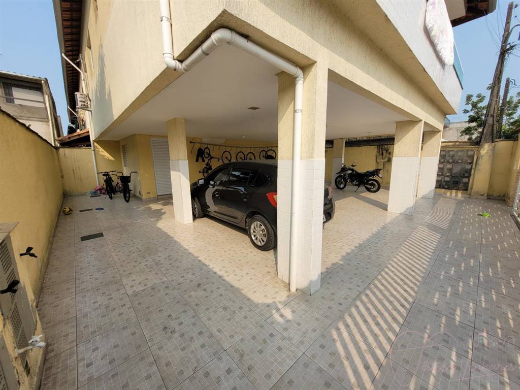 Casa com 2 quartos e 58 m² em Vila Tupi, Praia Grande