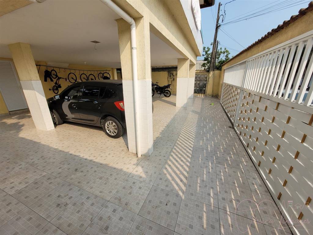 Casa com 2 quartos e 58 m² em Vila Tupi, Praia Grande