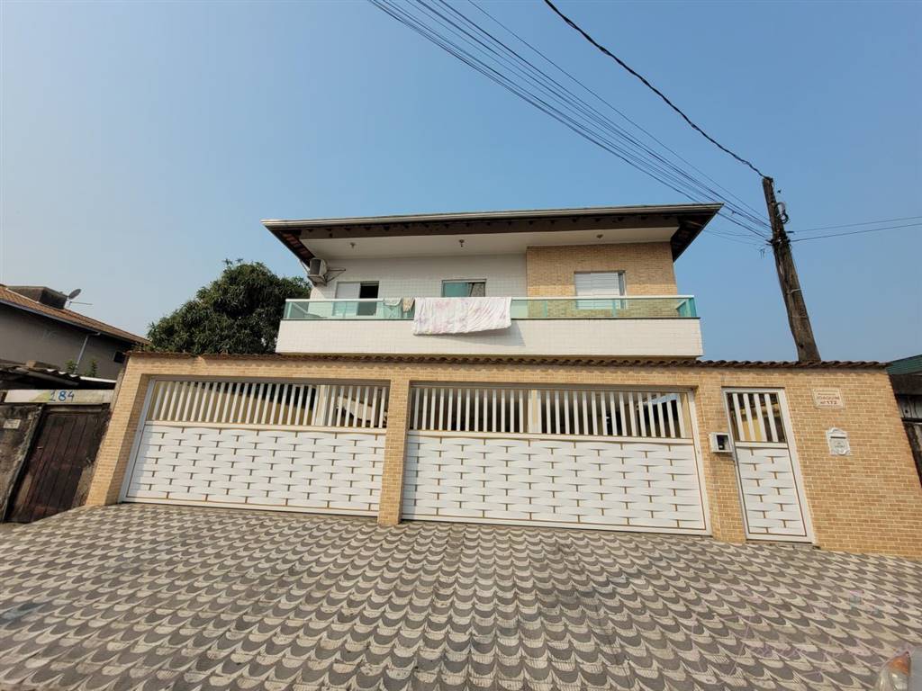 Casa com 2 quartos e 58 m² em Vila Tupi, Praia Grande