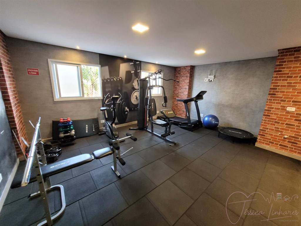 Apartamento com 2 quartos e 56 m² em Vila Tupi, Praia Grande