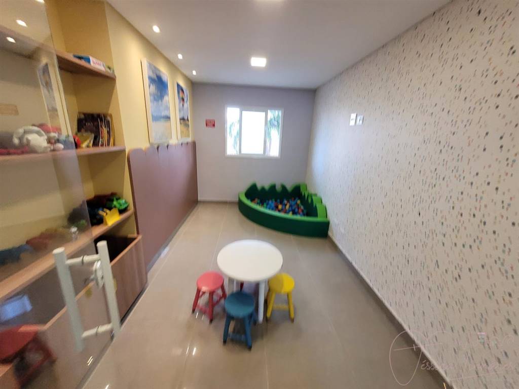 Apartamento com 2 quartos e 56 m² em Vila Tupi, Praia Grande
