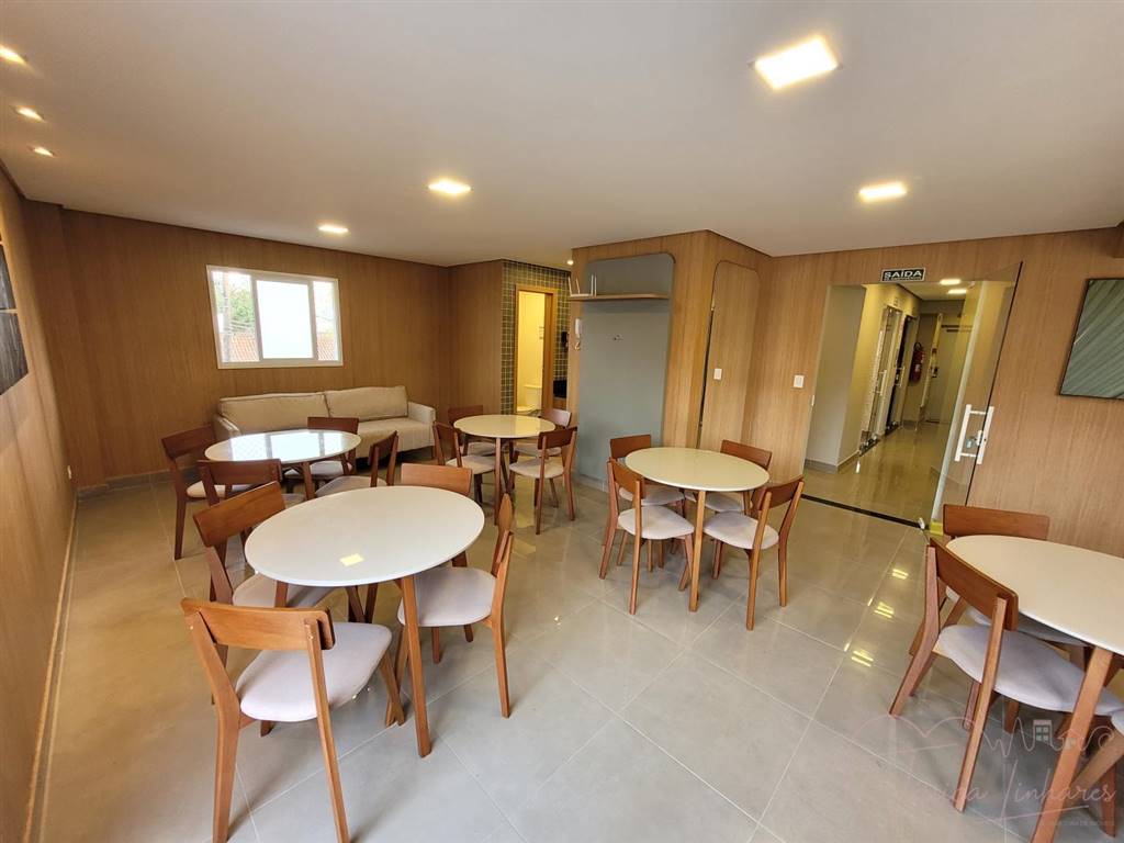 Apartamento com 2 quartos e 56 m² em Vila Tupi, Praia Grande