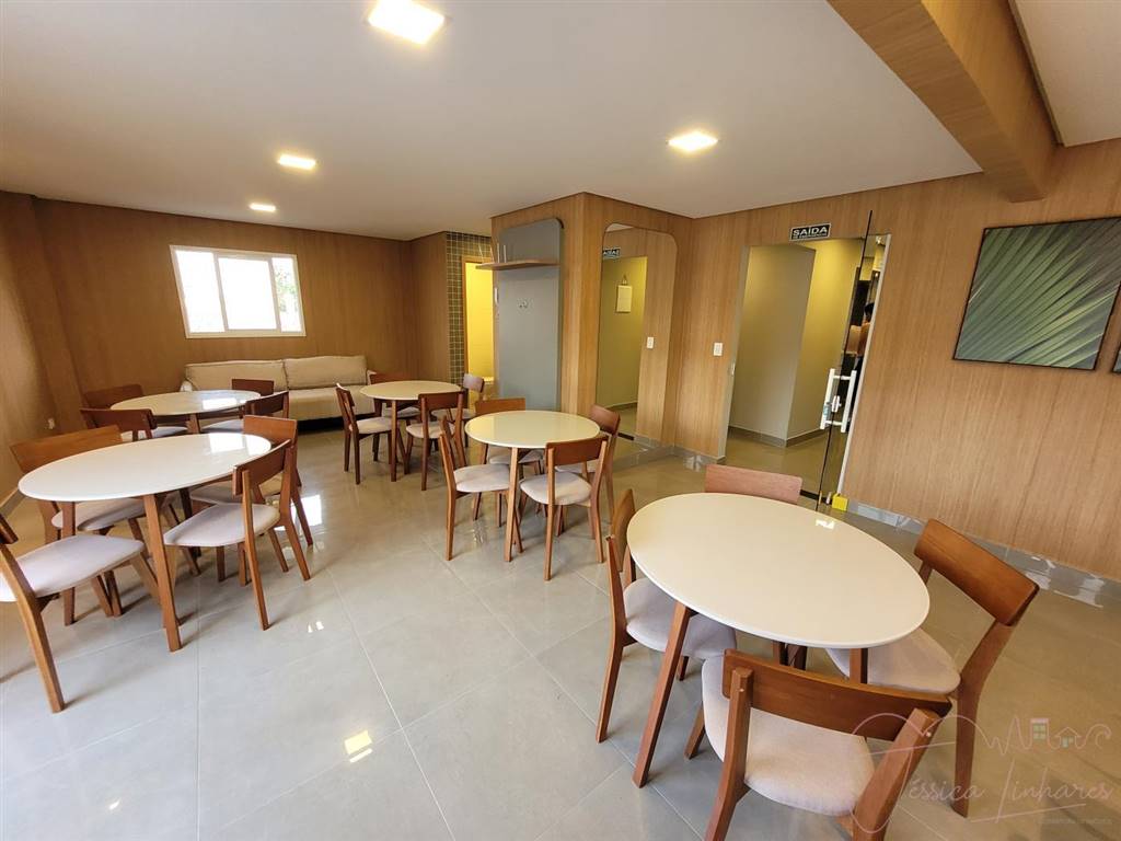 Apartamento com 2 quartos e 56 m² em Vila Tupi, Praia Grande