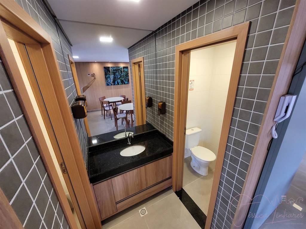 Apartamento com 2 quartos e 56 m² em Vila Tupi, Praia Grande
