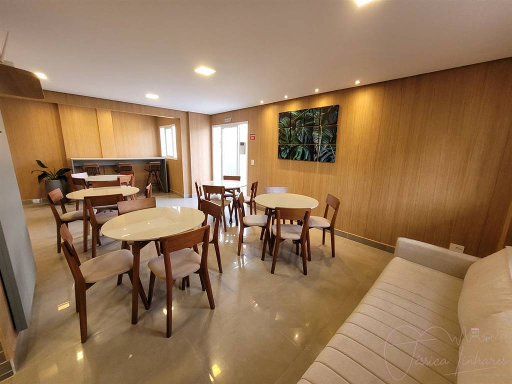 Apartamento com 2 quartos e 56 m² em Vila Tupi, Praia Grande