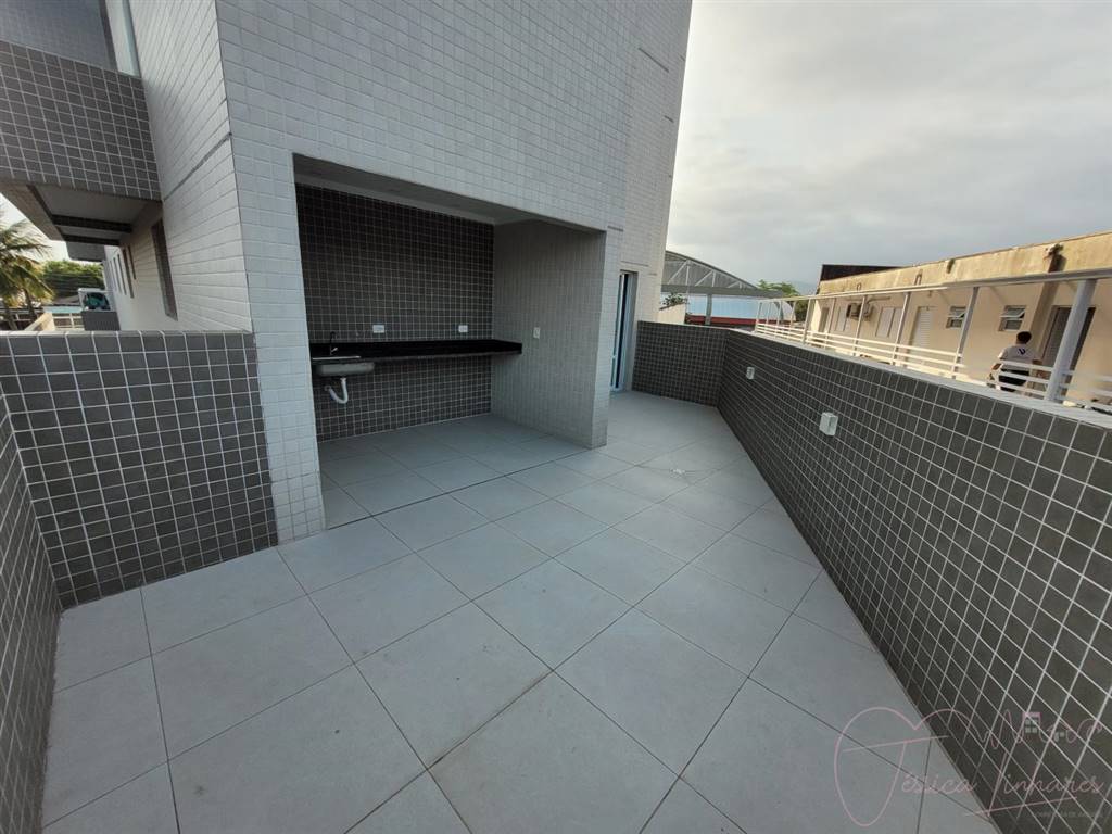Apartamento com 2 quartos e 56 m² em Vila Tupi, Praia Grande
