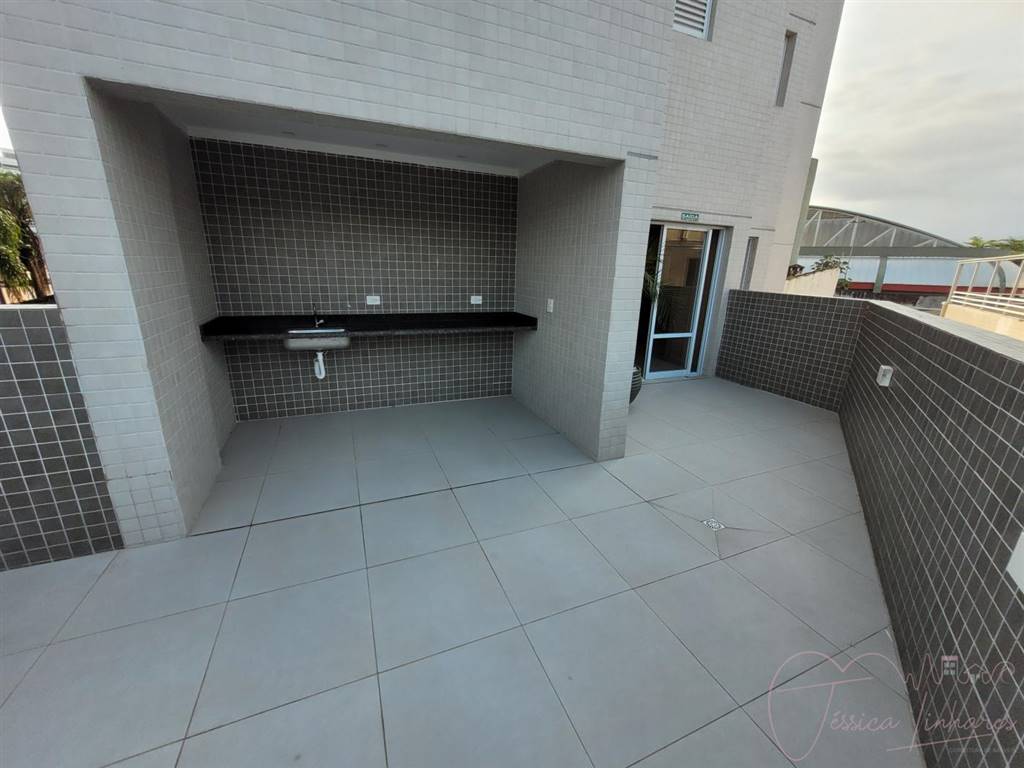Apartamento com 2 quartos e 56 m² em Vila Tupi, Praia Grande