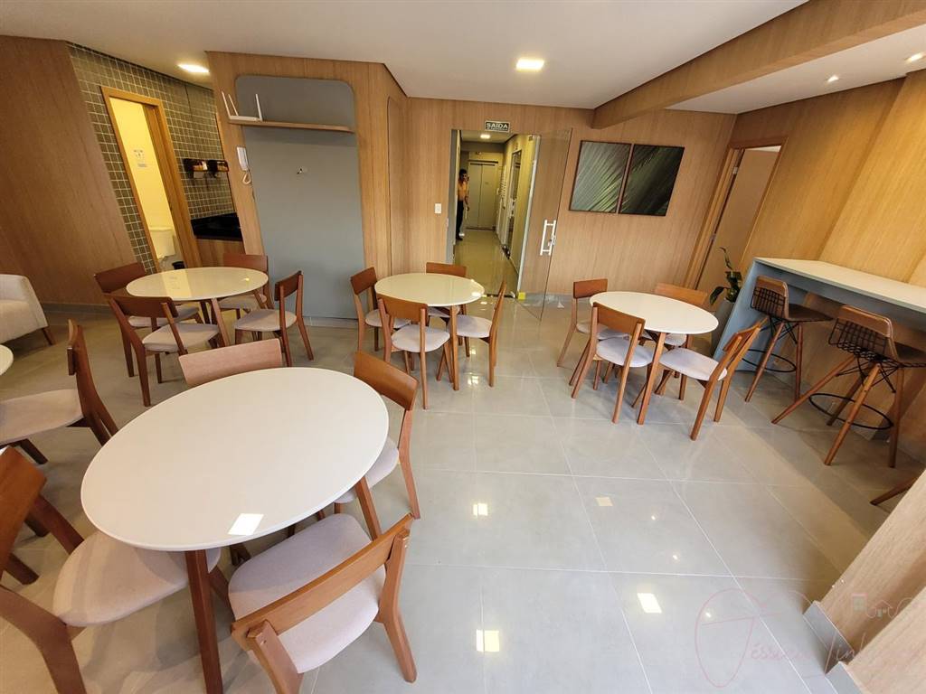 Apartamento com 2 quartos e 56 m² em Vila Tupi, Praia Grande