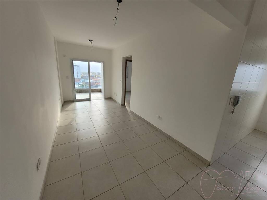 Apartamento com 2 quartos e 56 m² em Vila Tupi, Praia Grande