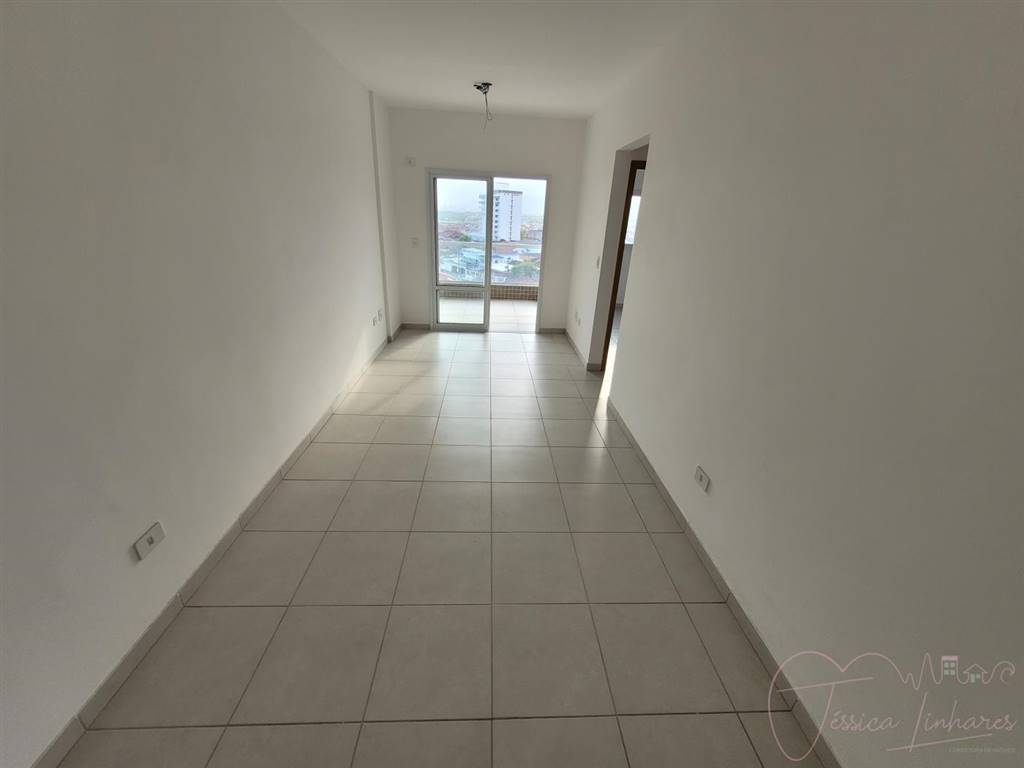 Apartamento com 2 quartos e 56 m² em Vila Tupi, Praia Grande