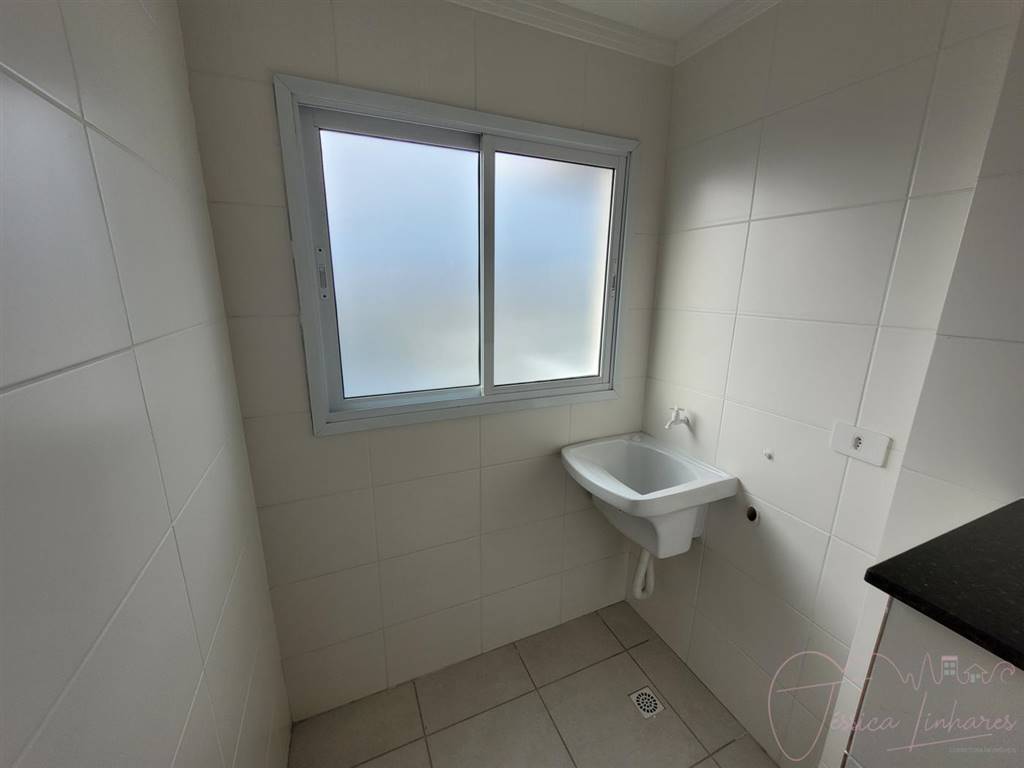 Apartamento com 2 quartos e 56 m² em Vila Tupi, Praia Grande