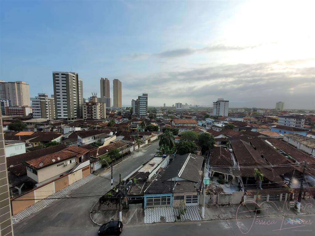 Apartamento com 2 quartos e 56 m² em Vila Tupi, Praia Grande