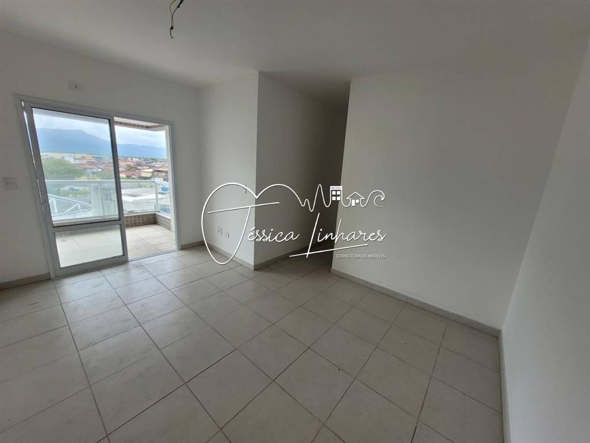Apartamento com 2 quartos e 56 m² em Vila Tupi, Praia Grande