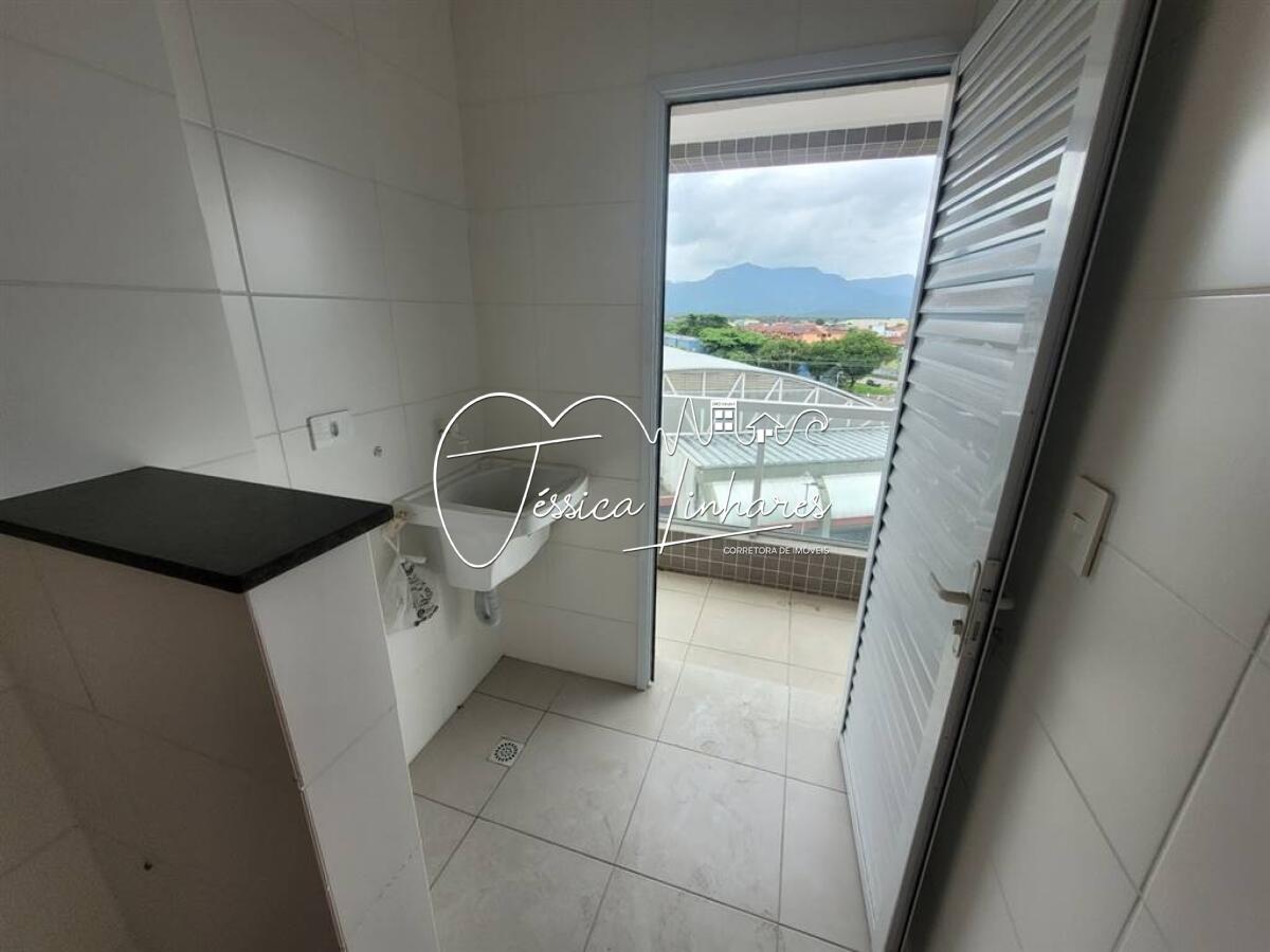 Apartamento com 2 quartos e 56 m² em Vila Tupi, Praia Grande