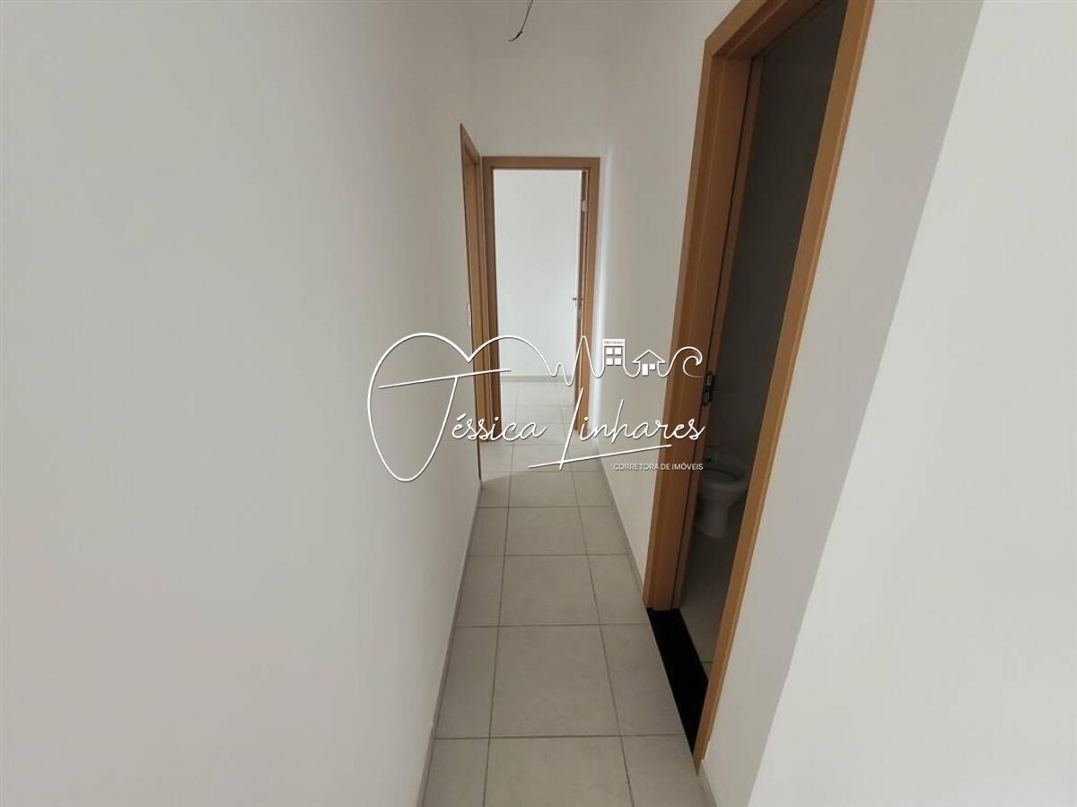 Apartamento com 2 quartos e 56 m² em Vila Tupi, Praia Grande