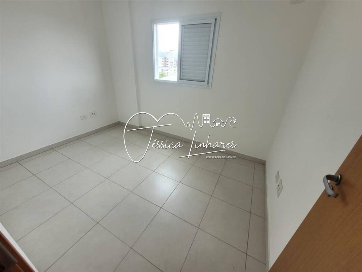 Apartamento com 2 quartos e 56 m² em Vila Tupi, Praia Grande