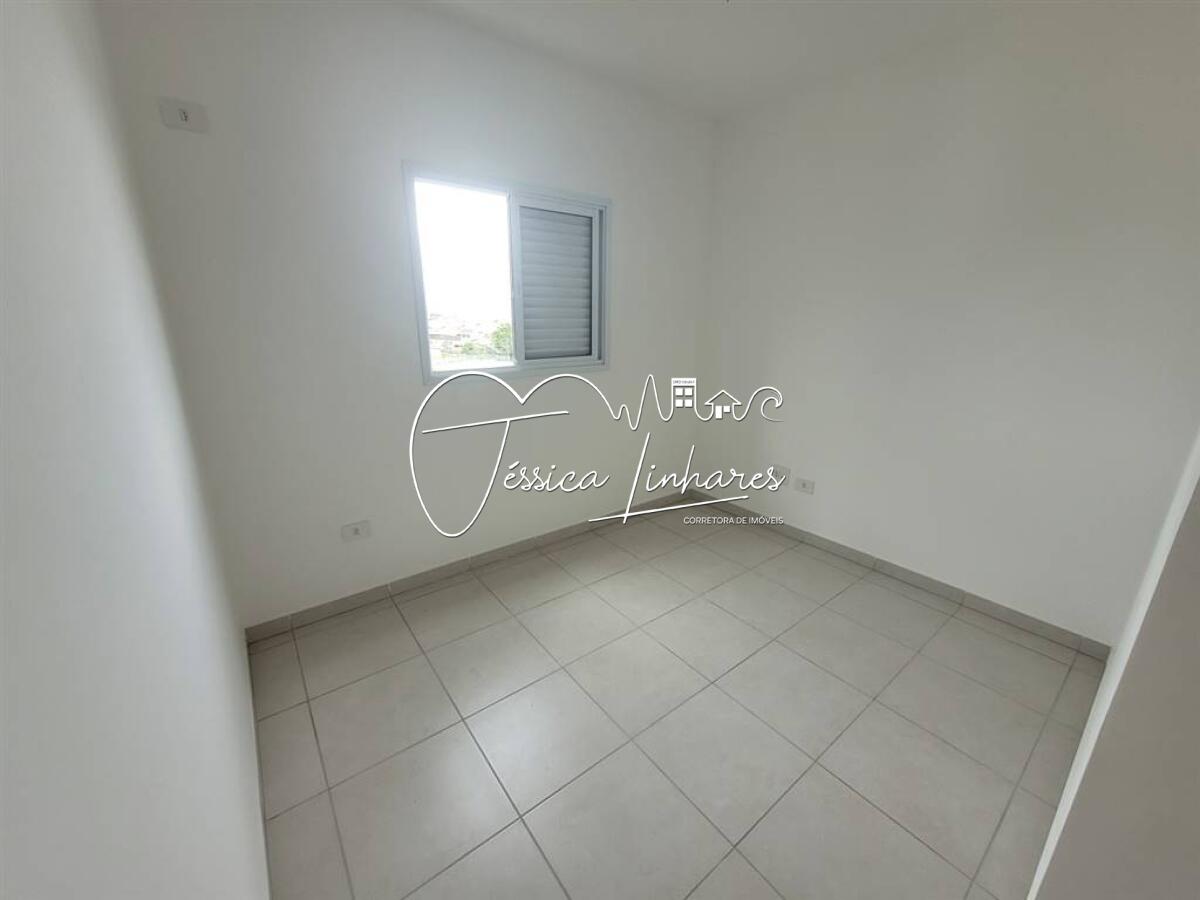 Apartamento com 2 quartos e 56 m² em Vila Tupi, Praia Grande