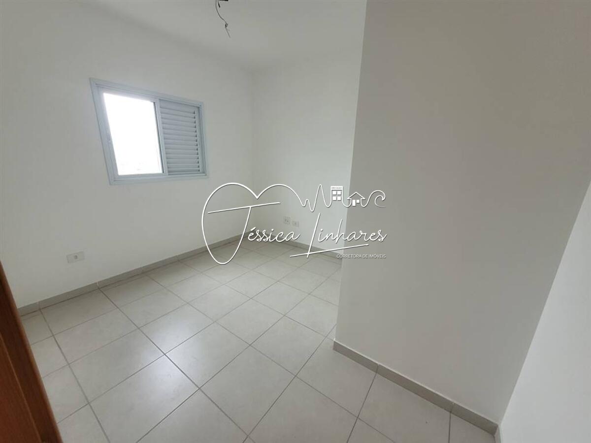 Apartamento com 2 quartos e 56 m² em Vila Tupi, Praia Grande
