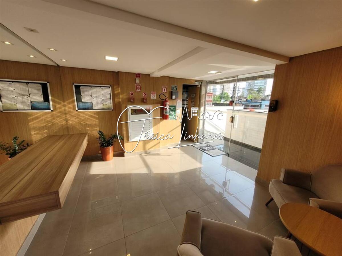 Apartamento com 2 quartos e 56 m² em Vila Tupi, Praia Grande