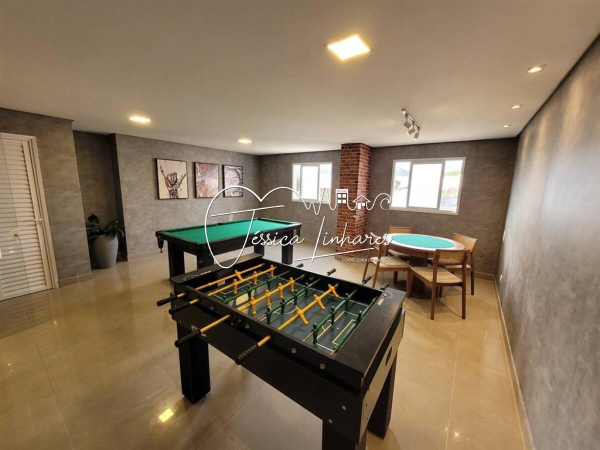 Apartamento com 2 quartos e 56 m² em Vila Tupi, Praia Grande