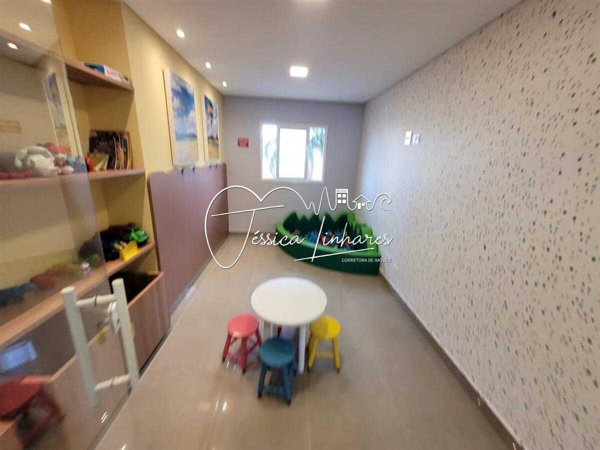 Apartamento com 2 quartos e 56 m² em Vila Tupi, Praia Grande