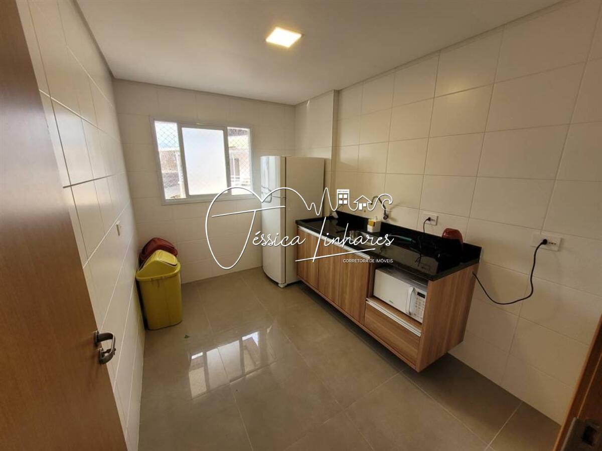Apartamento com 2 quartos e 56 m² em Vila Tupi, Praia Grande