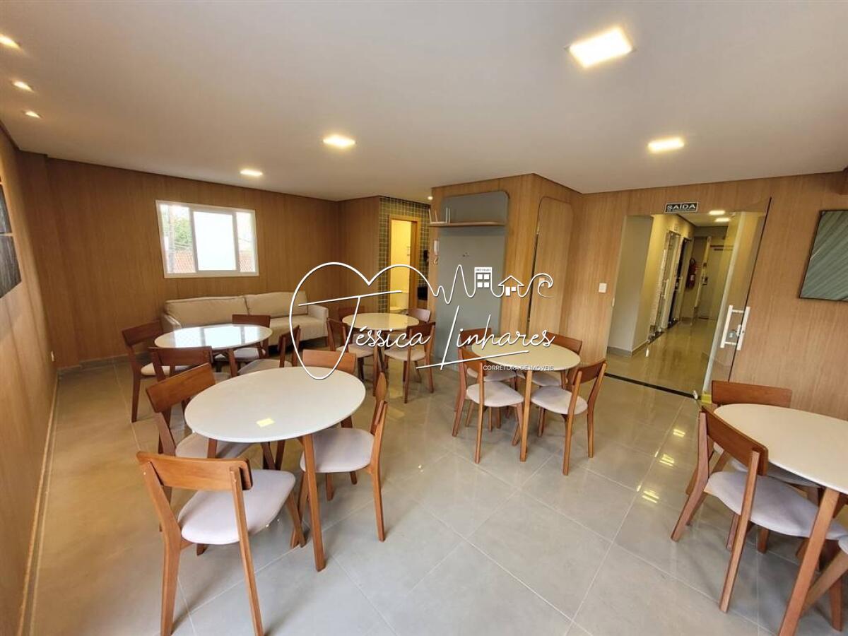 Apartamento com 2 quartos e 56 m² em Vila Tupi, Praia Grande