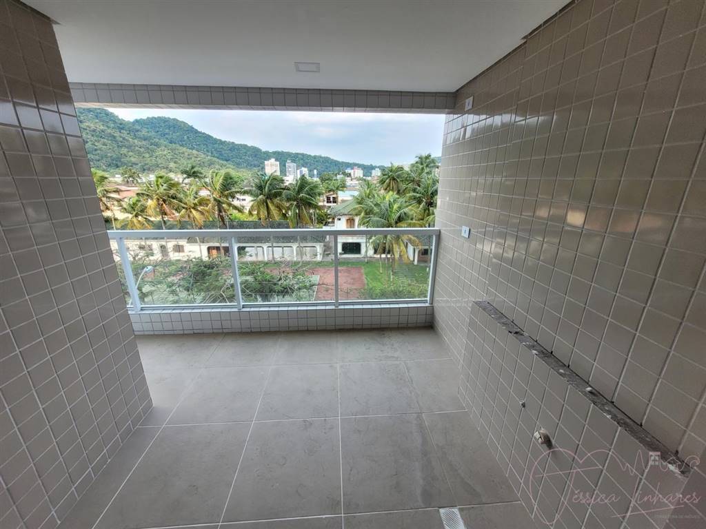 Apartamento com 2 quartos e 68 m² em Vila Tupi, Praia Grande