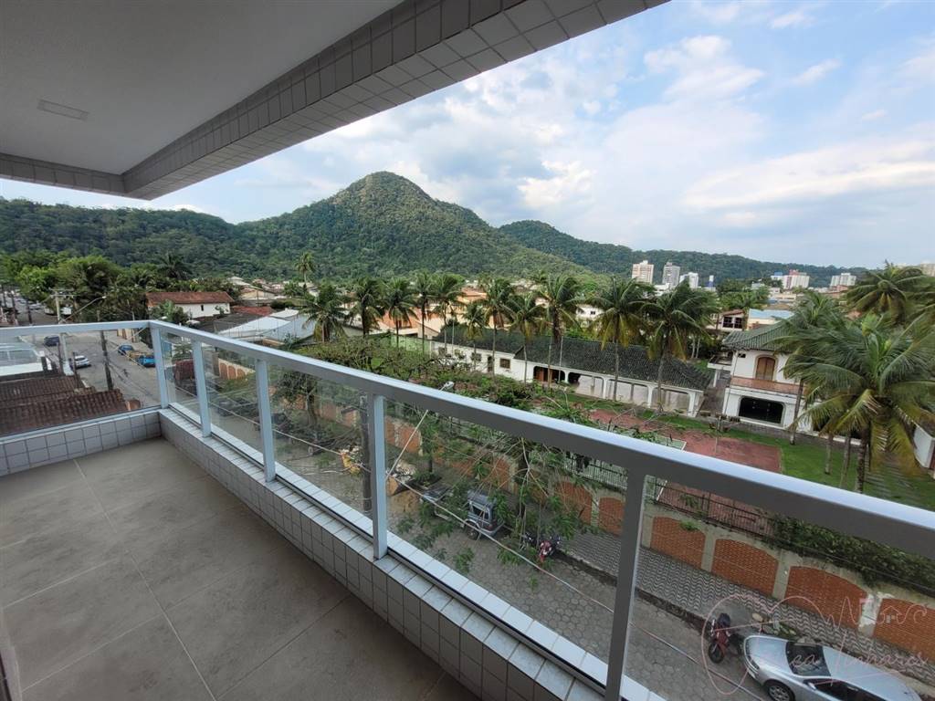 Apartamento com 2 quartos e 68 m² em Vila Tupi, Praia Grande