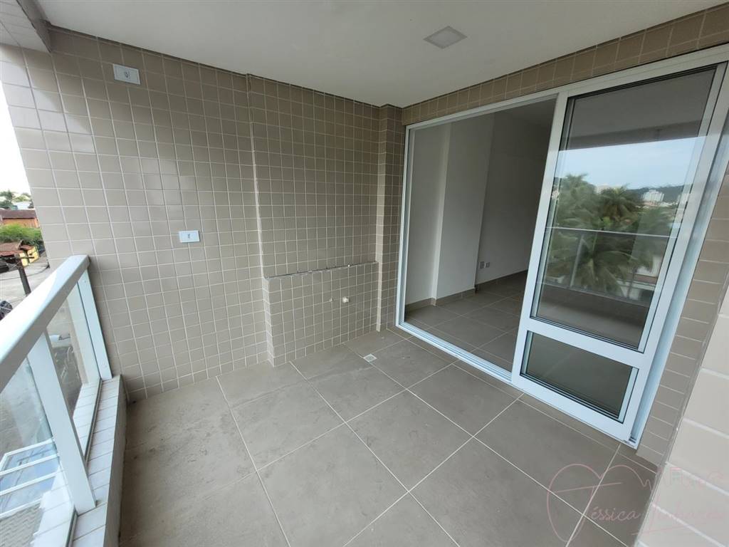Apartamento com 2 quartos e 68 m² em Vila Tupi, Praia Grande
