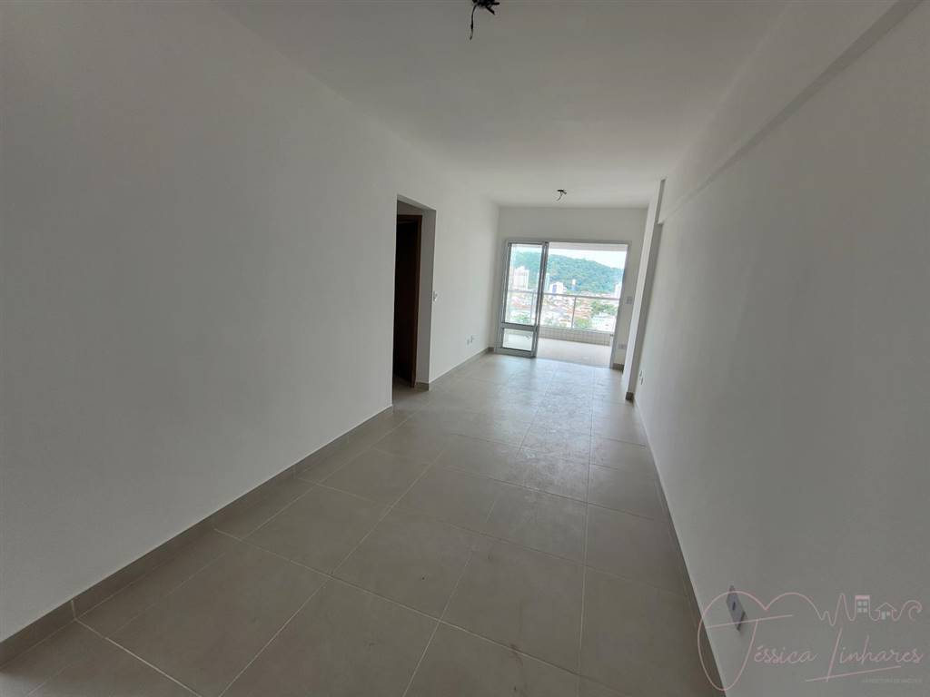 Apartamento com 2 quartos e 68 m² em Vila Tupi, Praia Grande