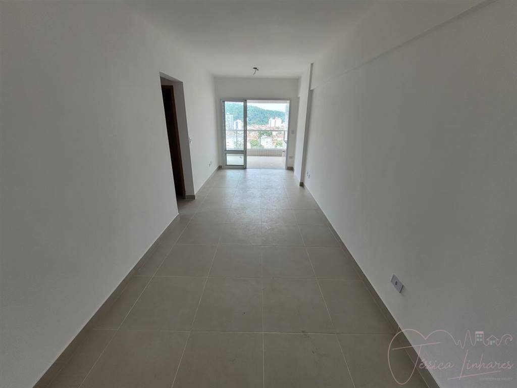 Apartamento com 2 quartos e 68 m² em Vila Tupi, Praia Grande