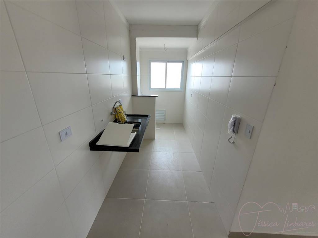 Apartamento com 2 quartos e 68 m² em Vila Tupi, Praia Grande